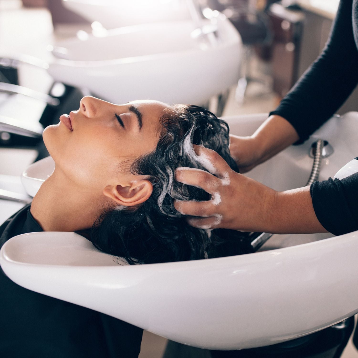Salon assistant program Scottsdale Phoenix