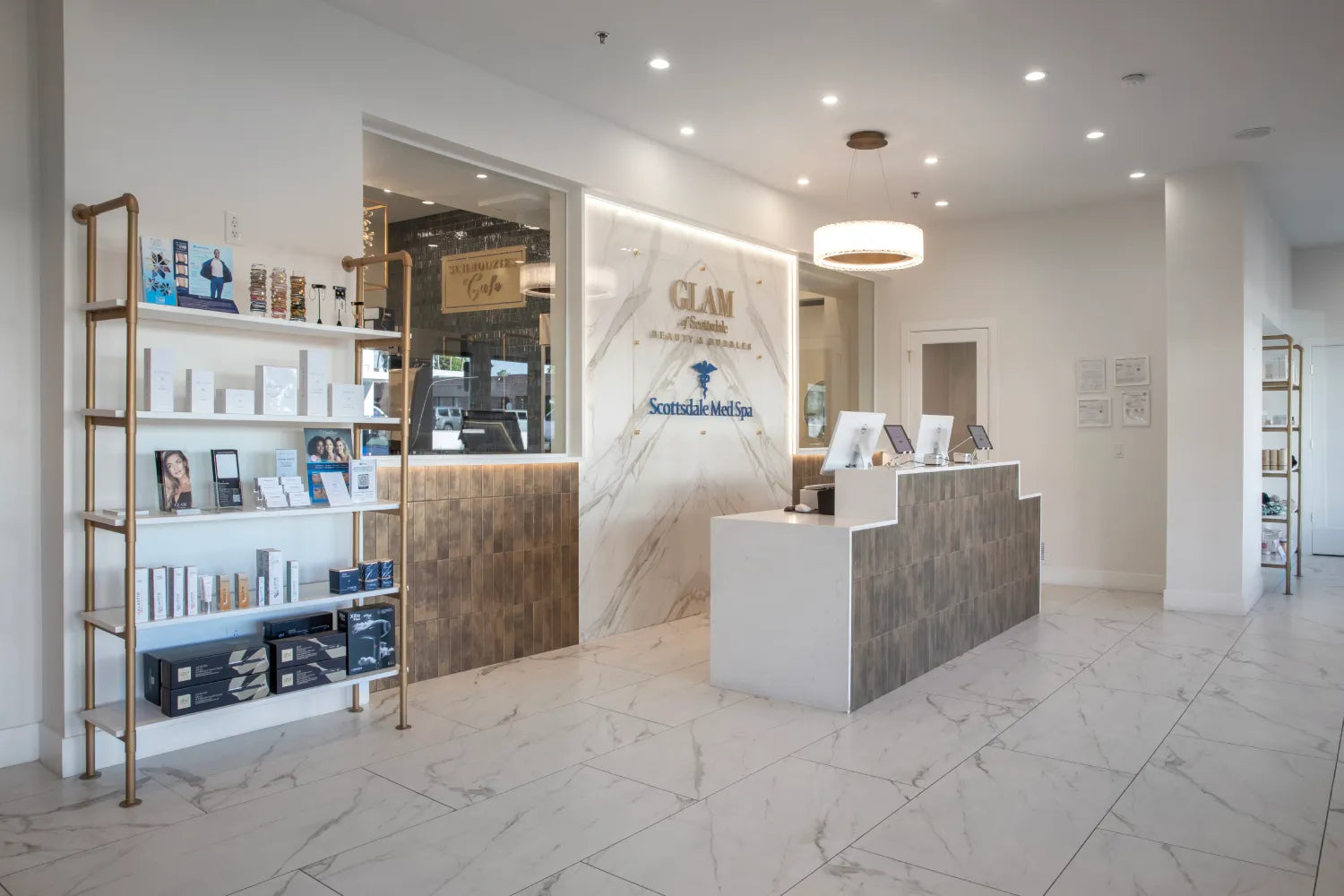 GLAM of Scottsdale Hair Salon