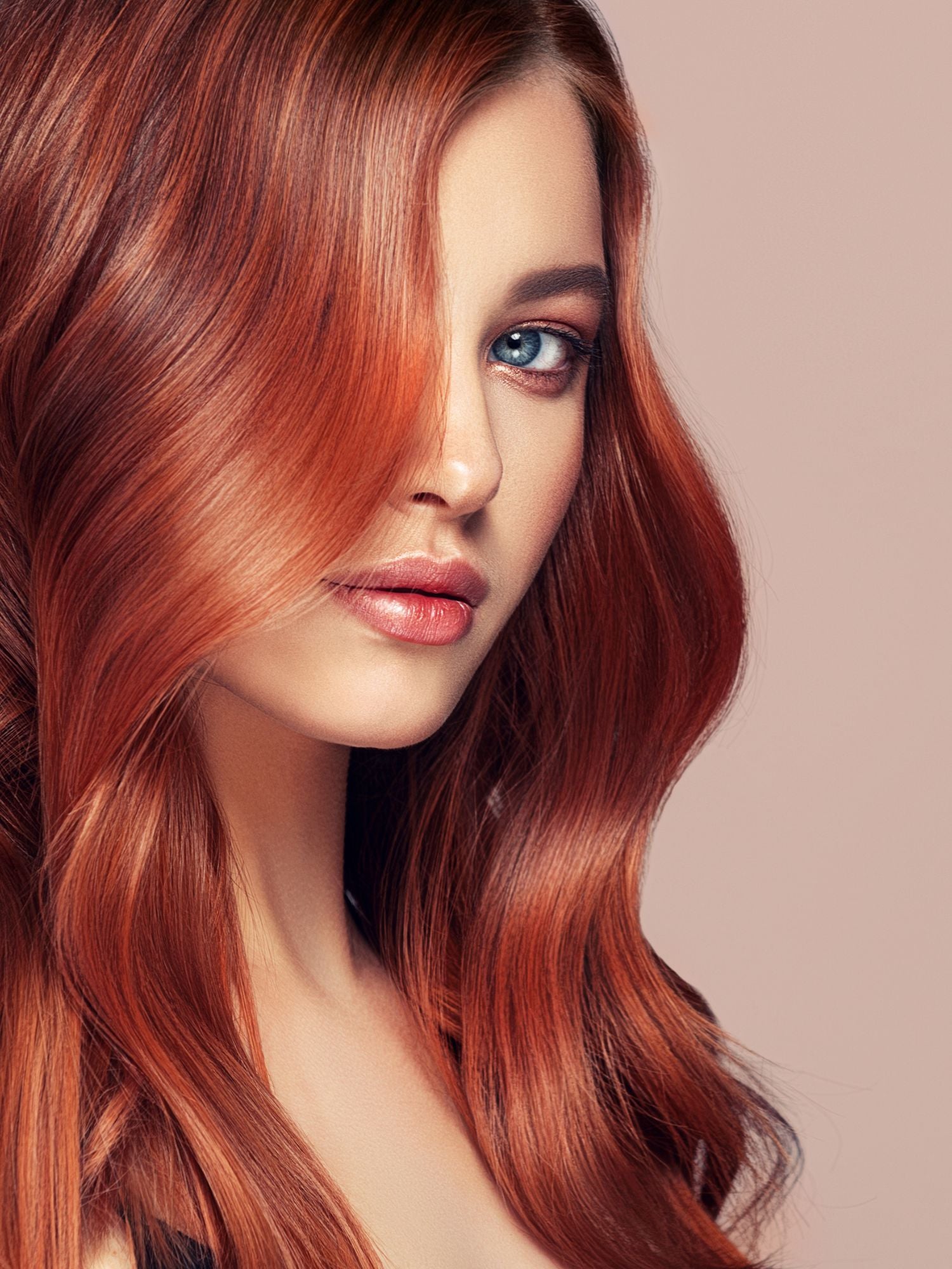 Hair Colorist for Red Hair Scottsdale and Phoenix Arizona